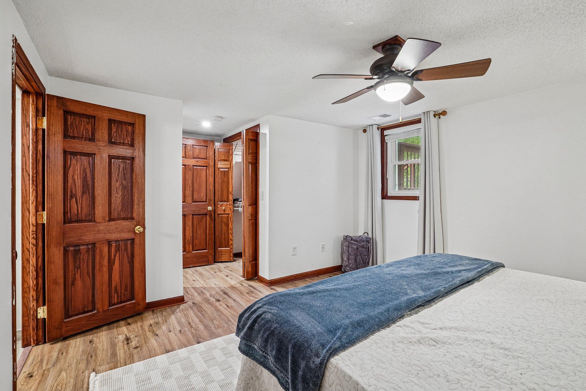 Large Primary Bedroom