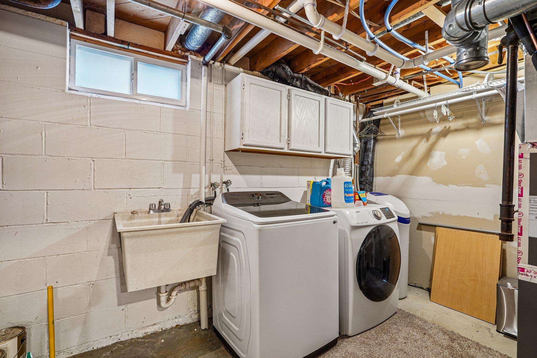 Laundry/Utility Room