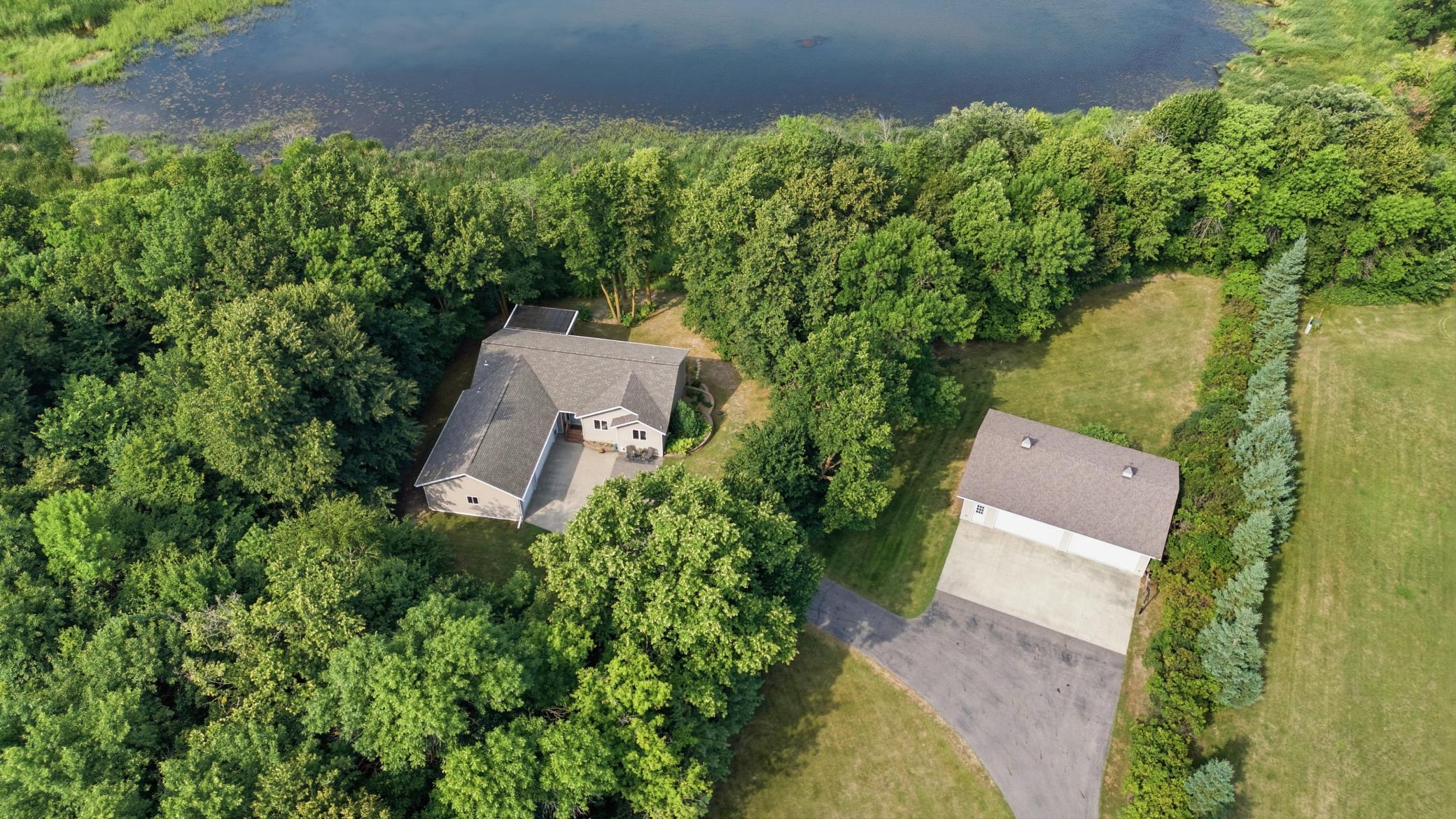 2.31 acres - approx 1.5 acres highground