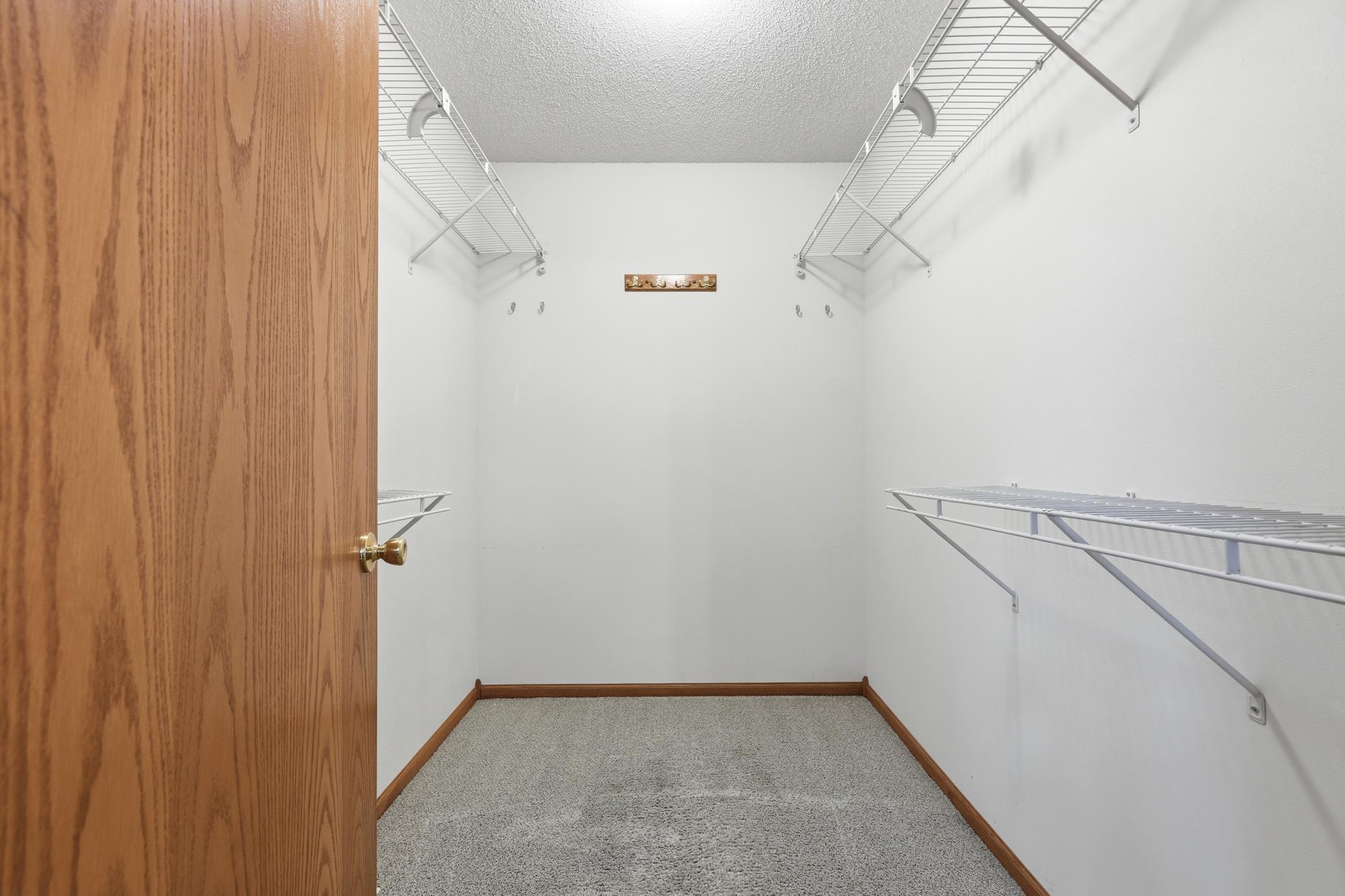 Primary Bedroom Closet