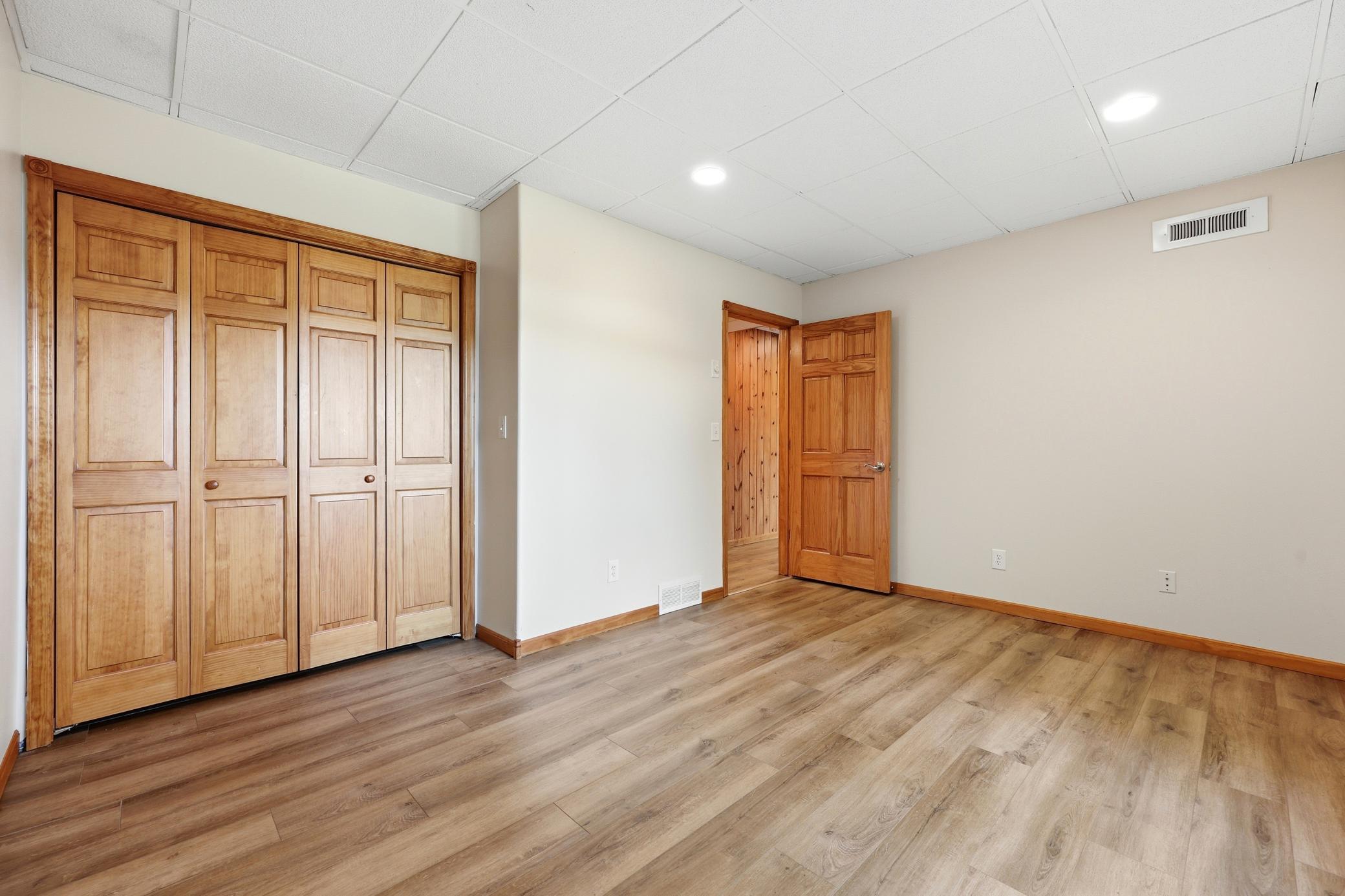 Bedroom 4 - Lower Level