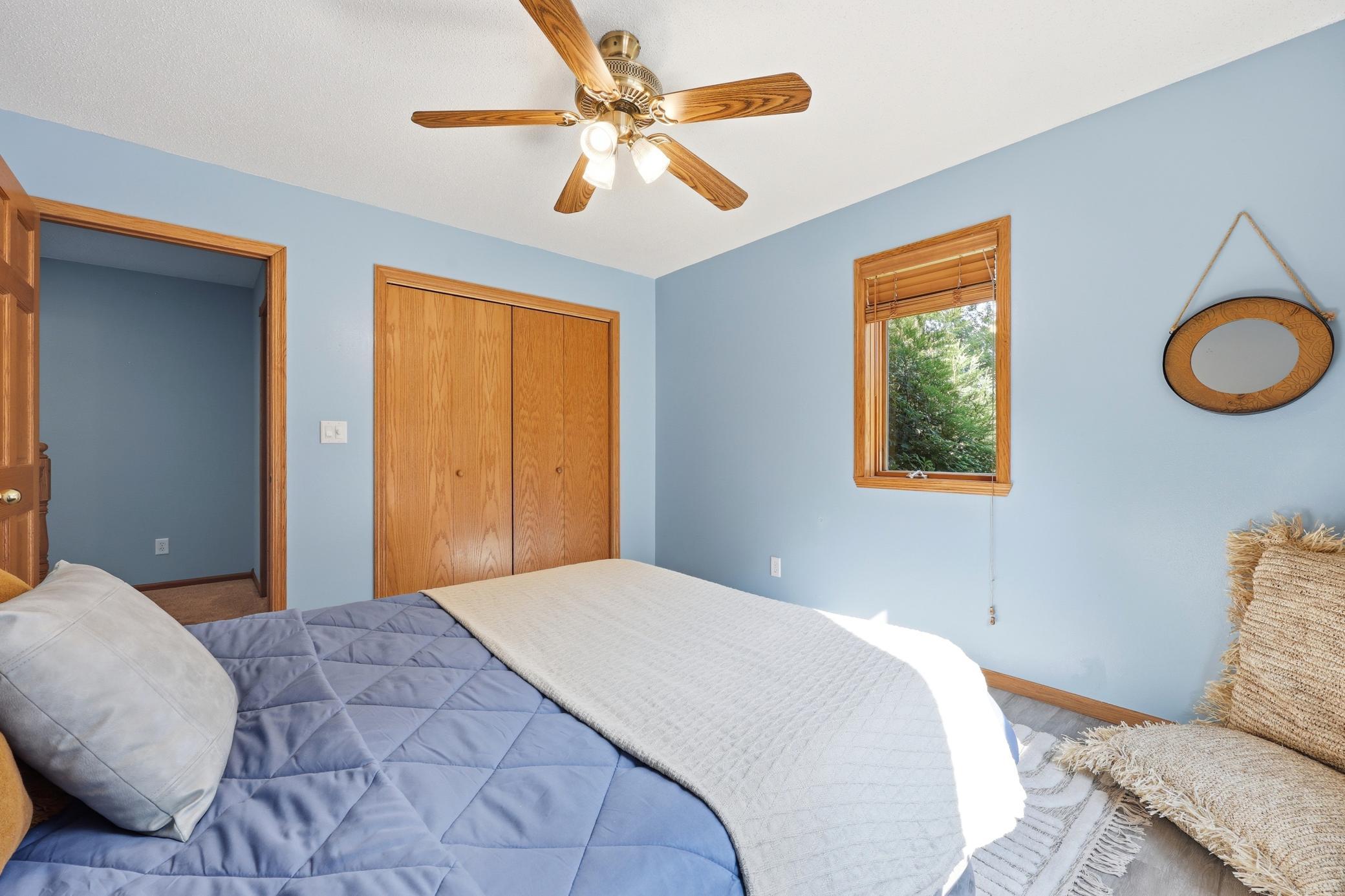 Bedroom 2 - Main Floor