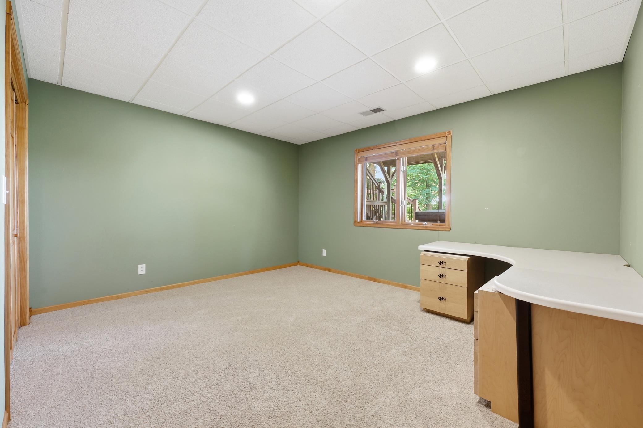 Bedroom 3 - Lower Level