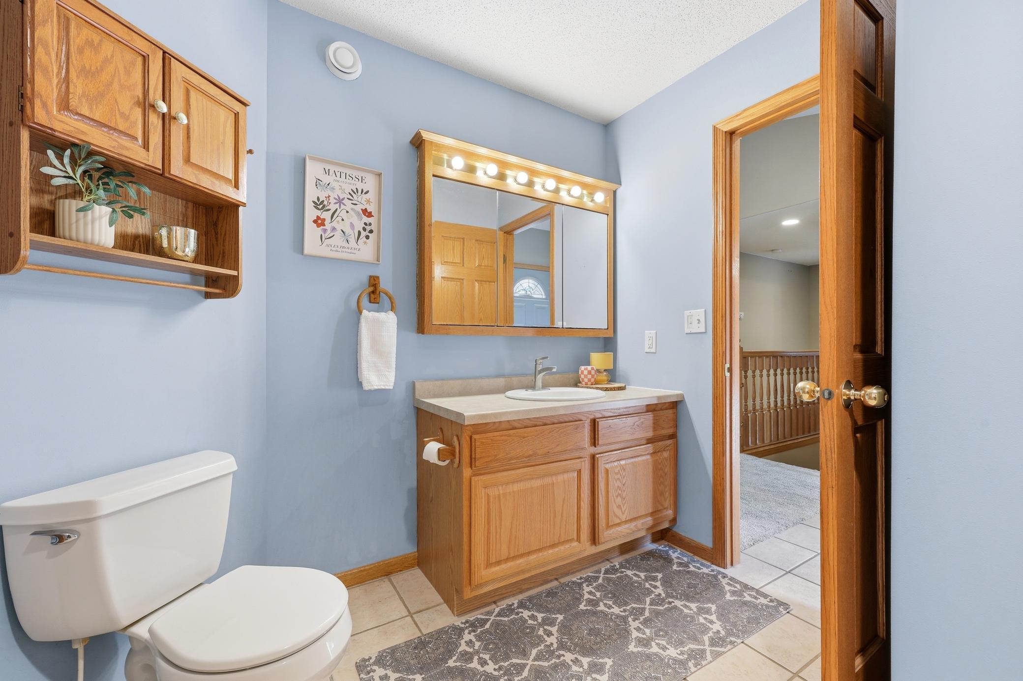 Main Floor Bath