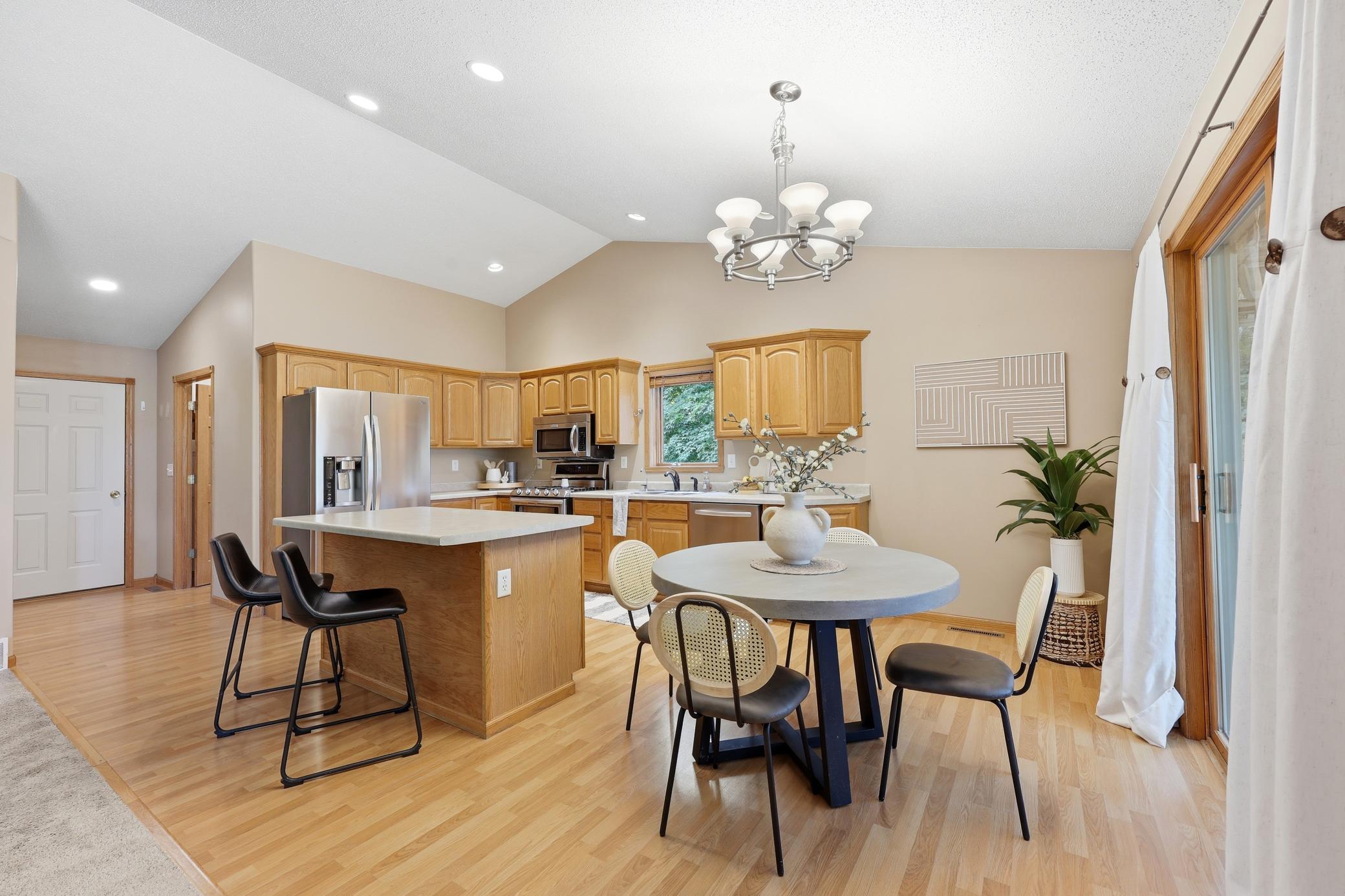 Functional Kitchen Layout