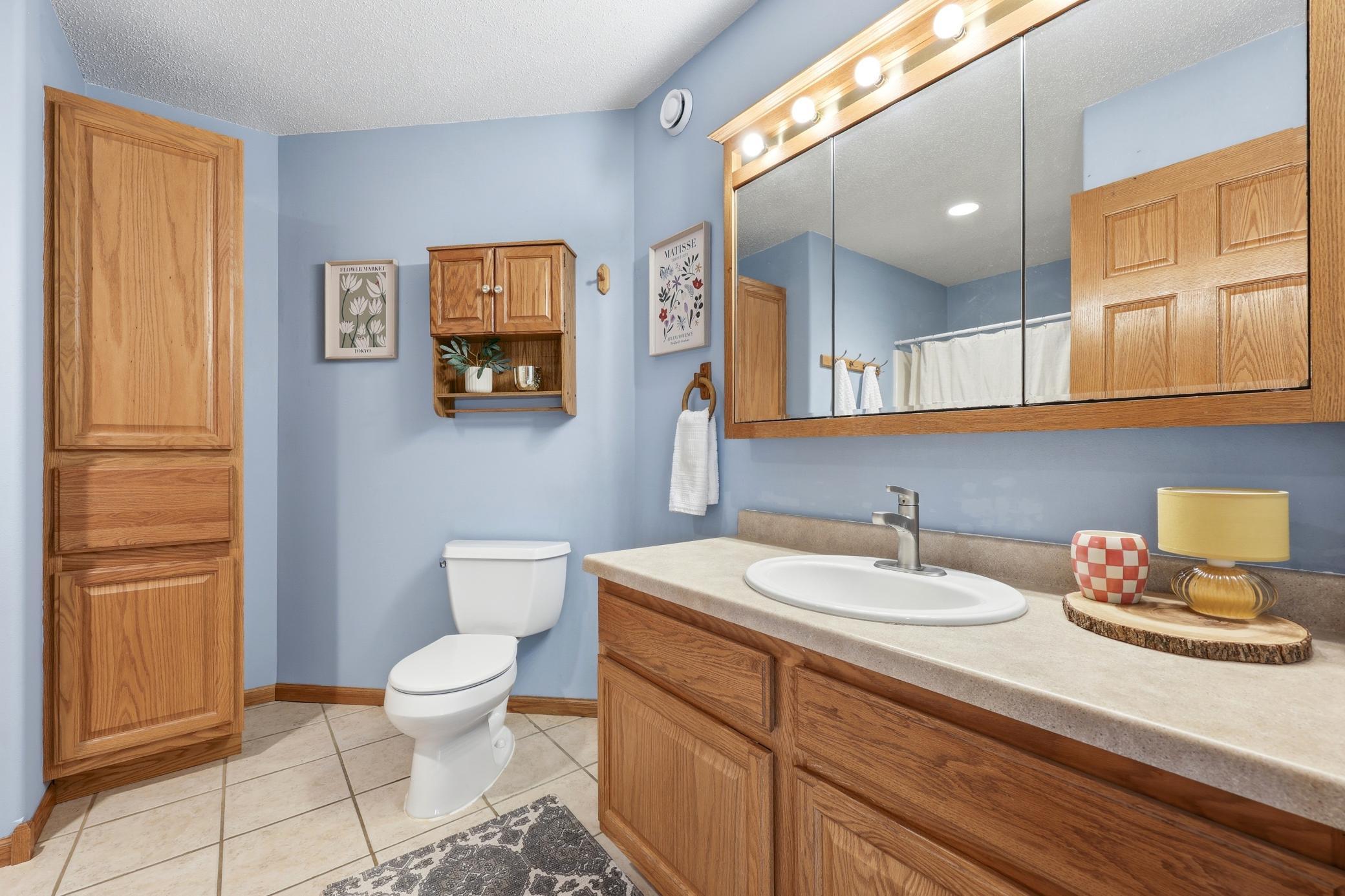 Main Floor Bath