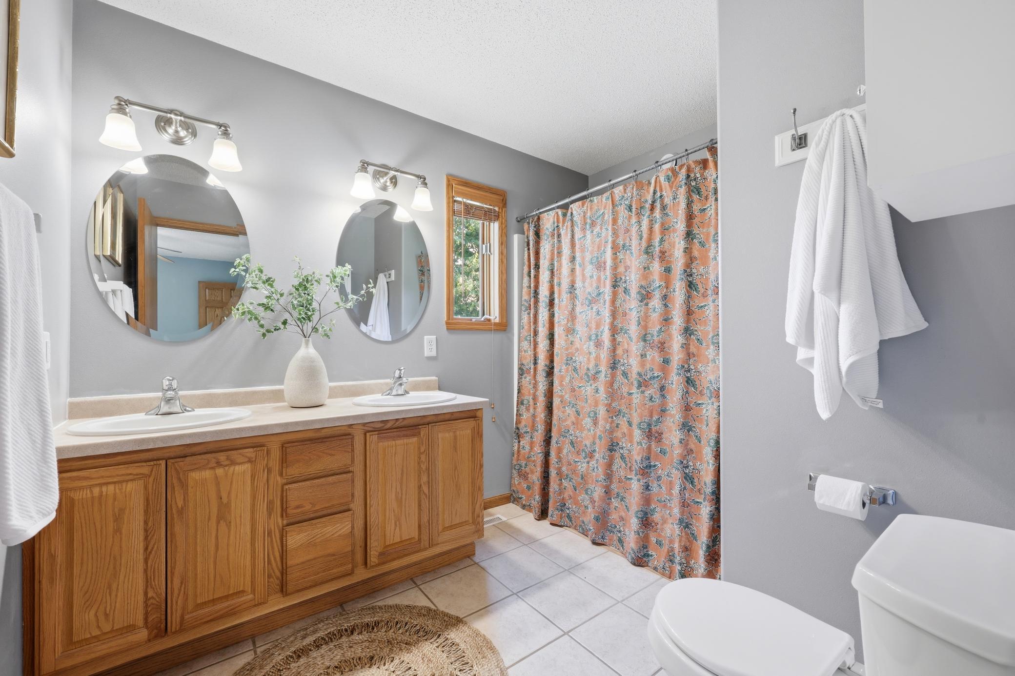Main Floor Primary Bath