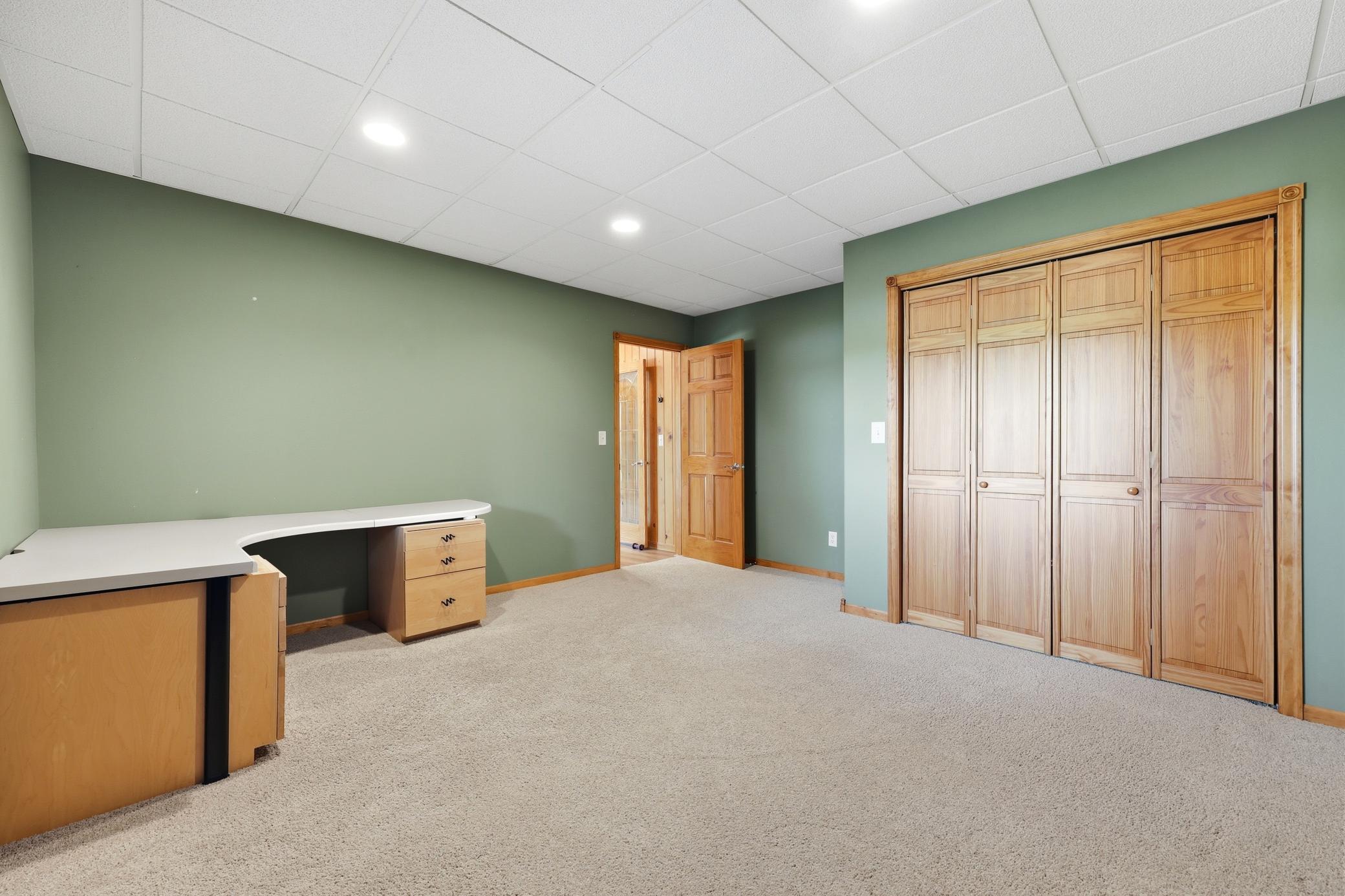Bedroom 3 - Lower Level