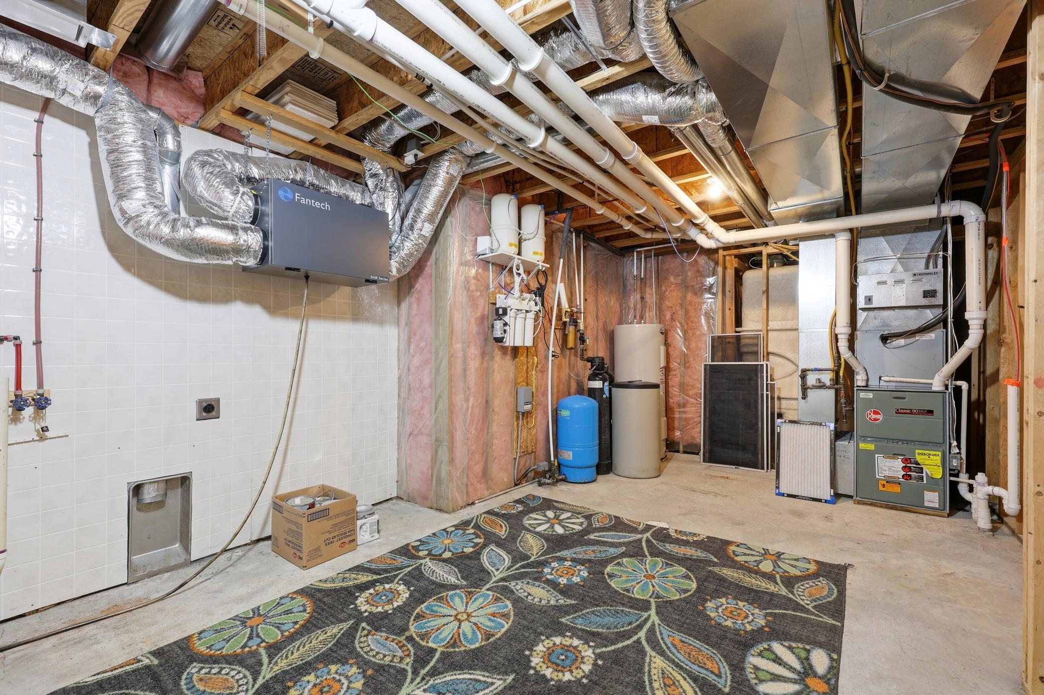 Utility Area