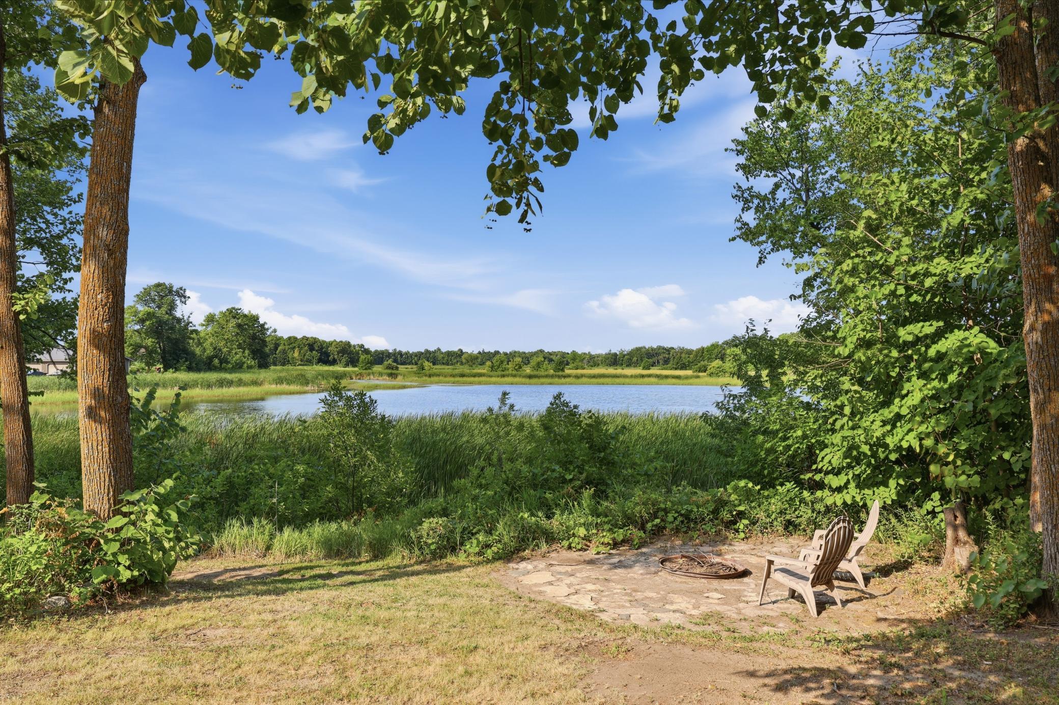 Pond Views