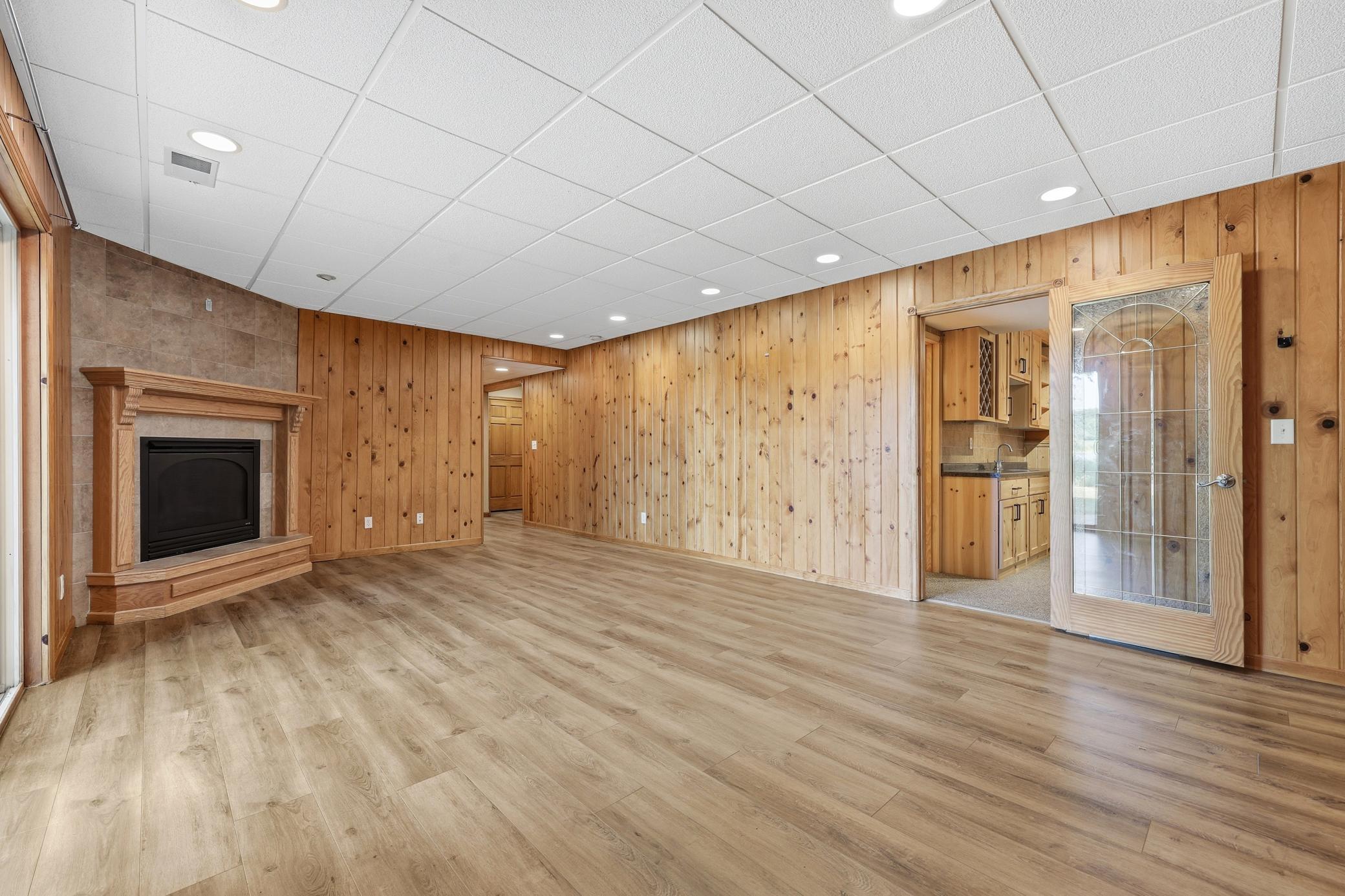 Lower Level Family Room