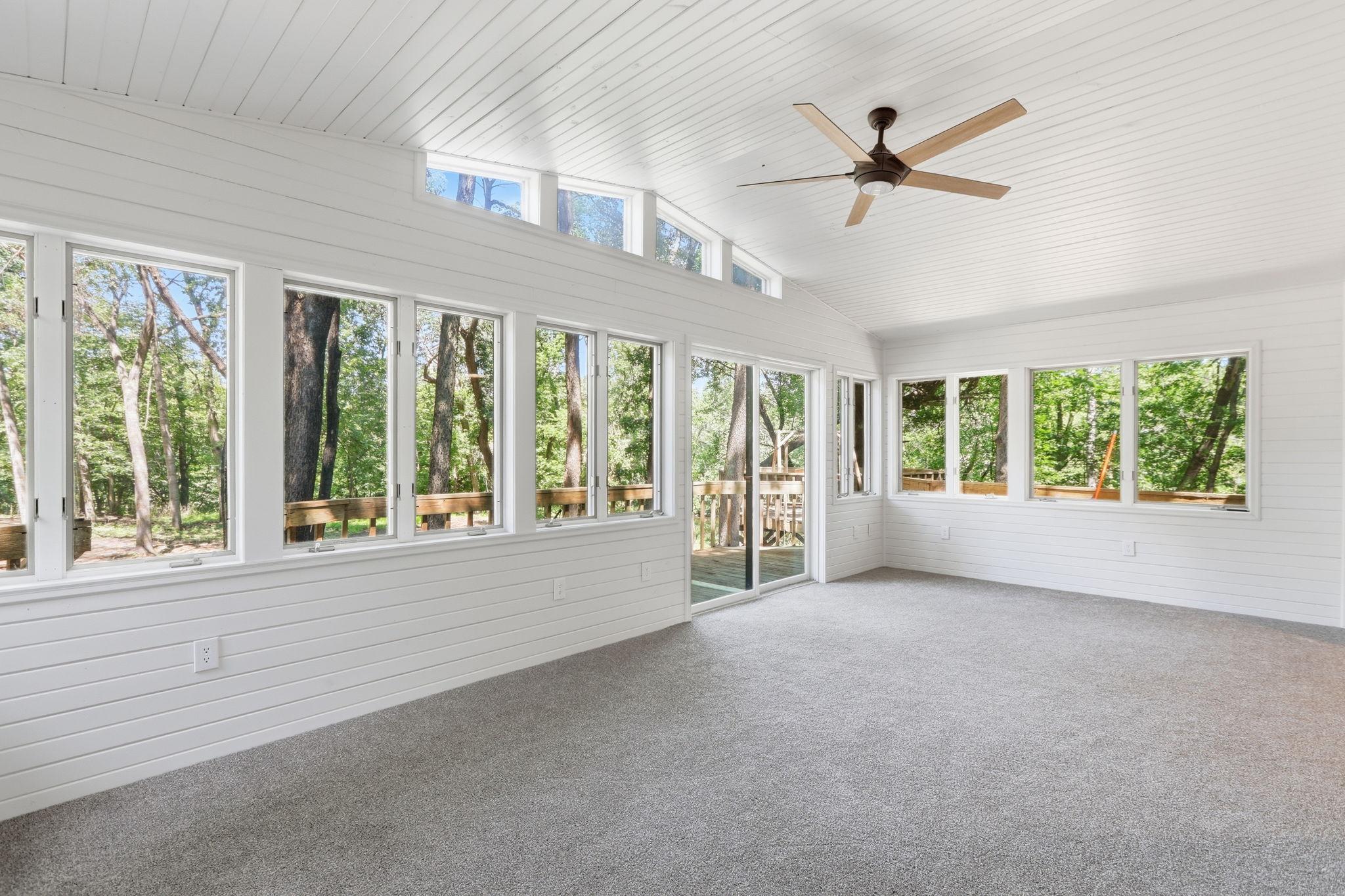 Endless possibilities with this gorgeous space