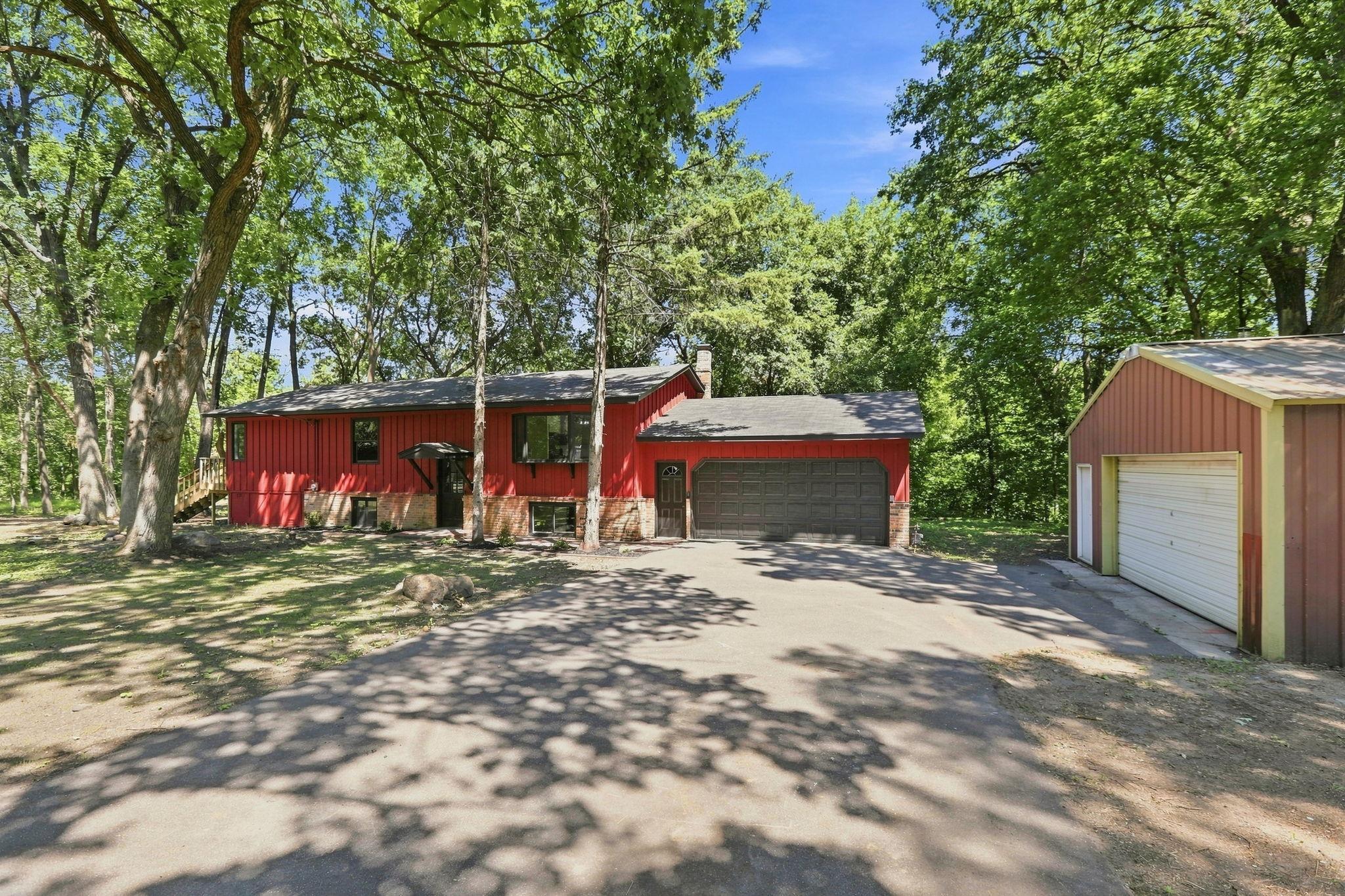 Private and secluded property