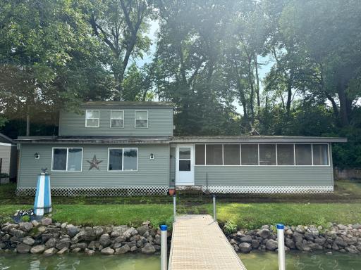 Photo for 128 Wheaton Drive, Madison Lake, MN 56063 - listing #7123505 128 Wheaton Drive, Madison Lake, MN 56063