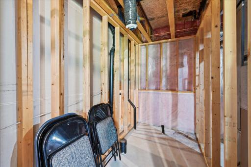Rough In for additional bathroom