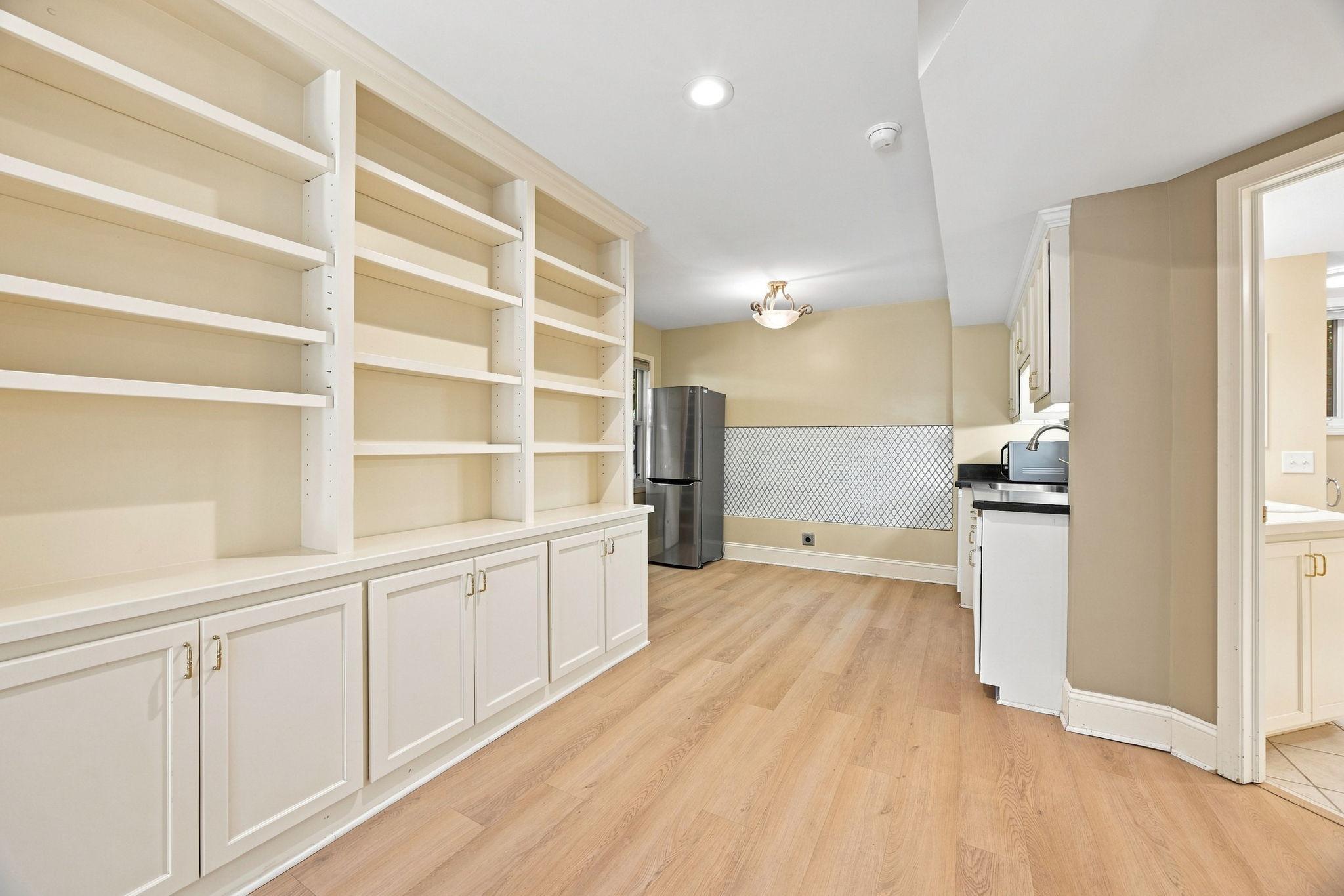 Inlaw Kitchen area
