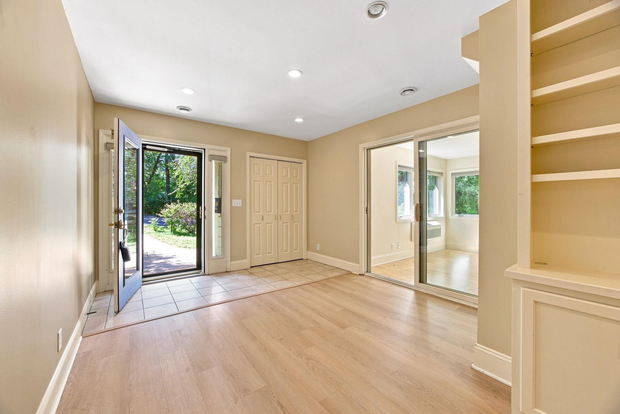 Inlaw Entry