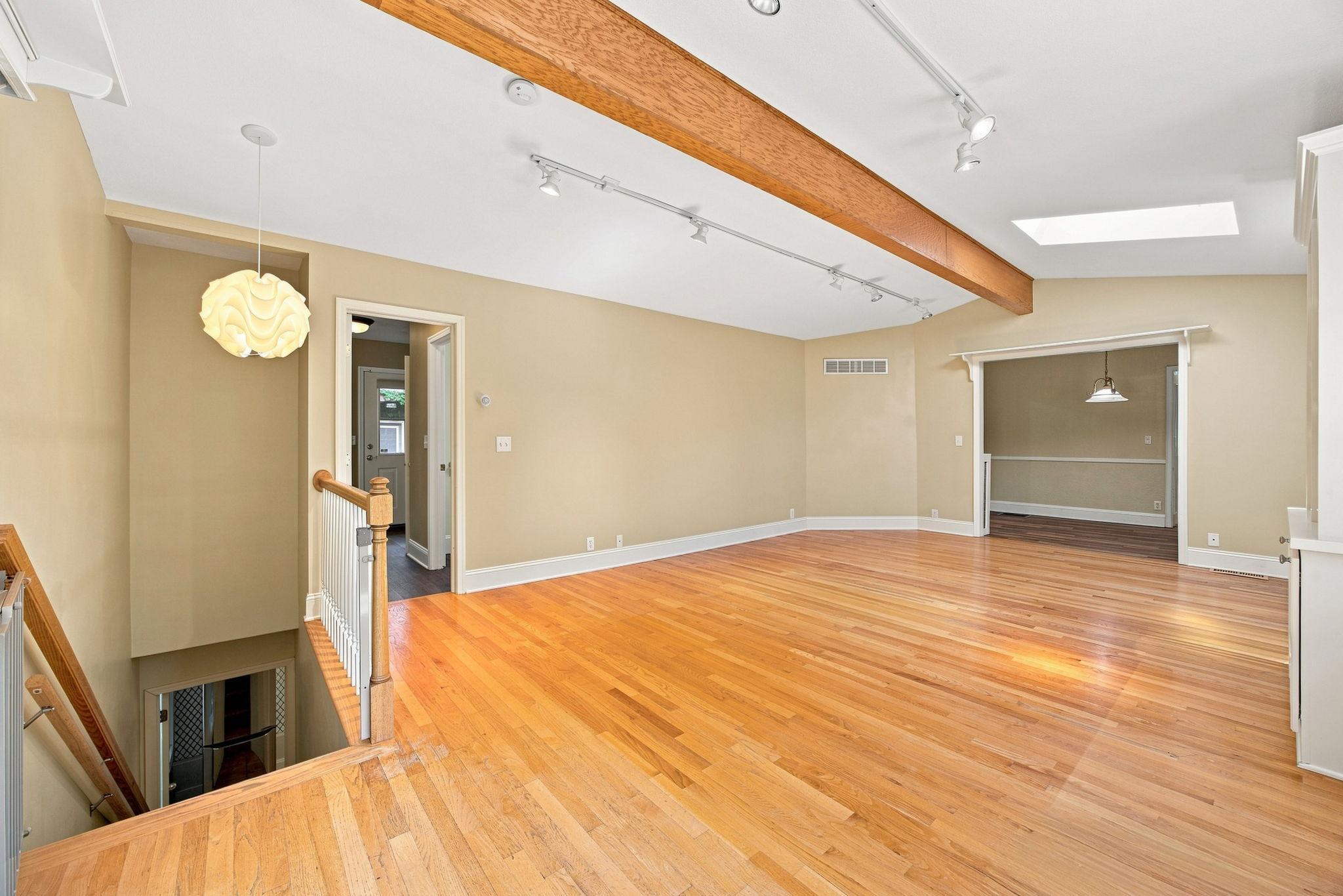 Main Family room