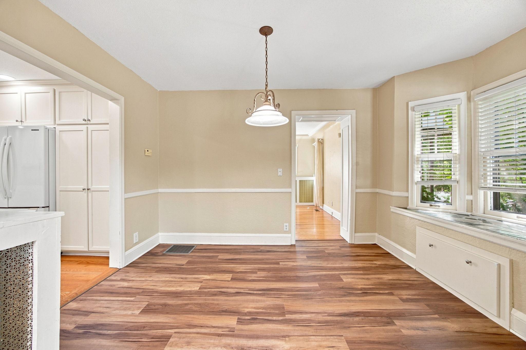 Main Dining room