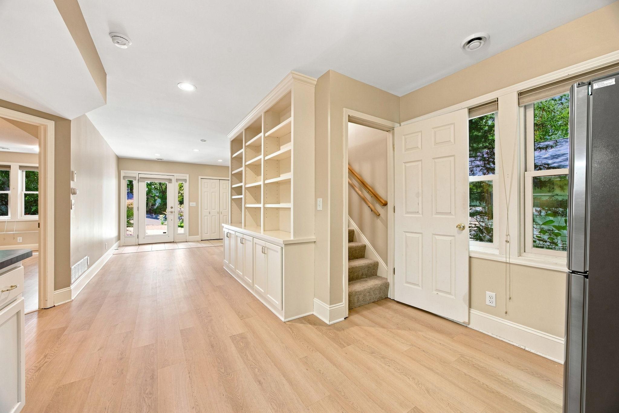 Inlaw entry