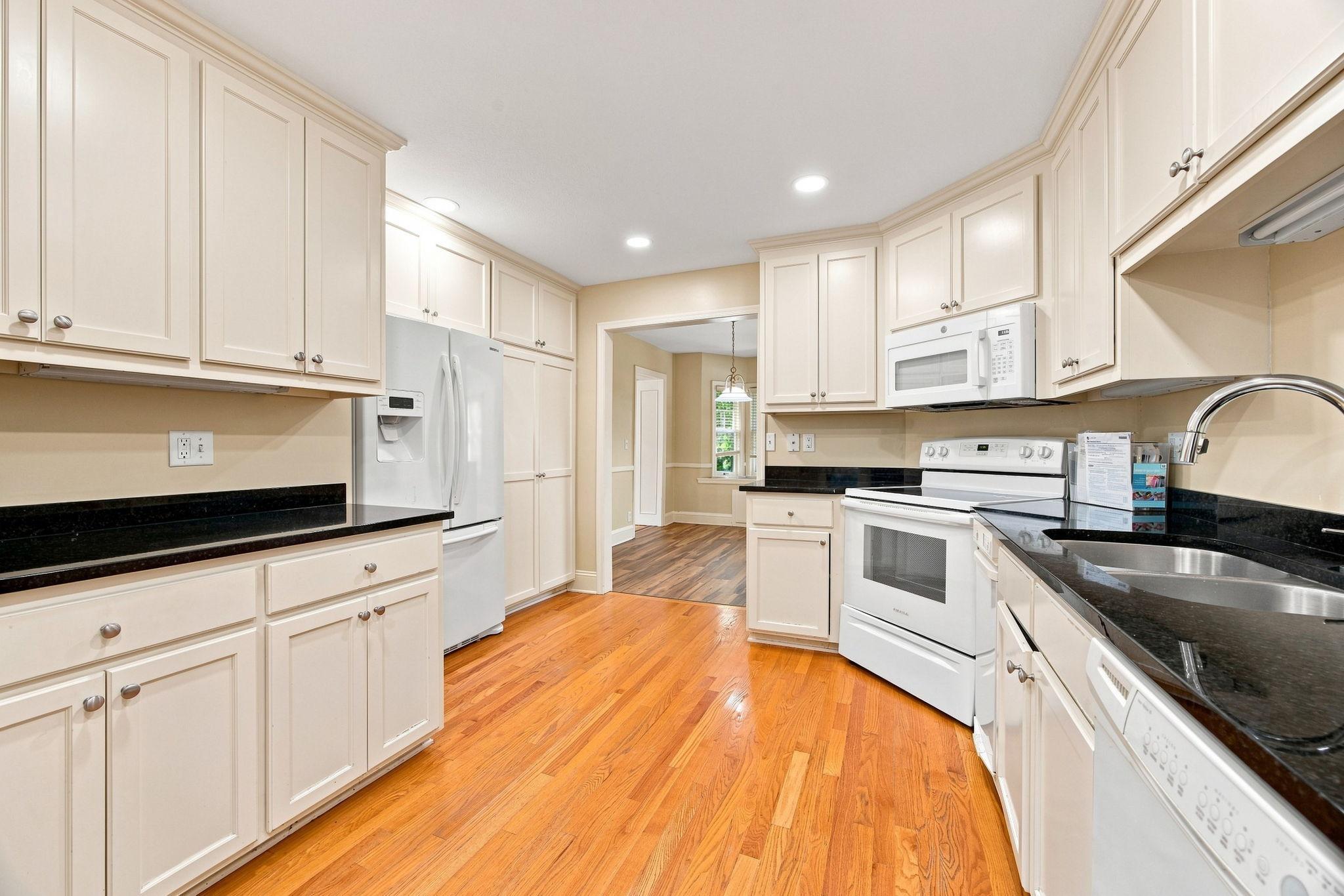 Main Kitchen