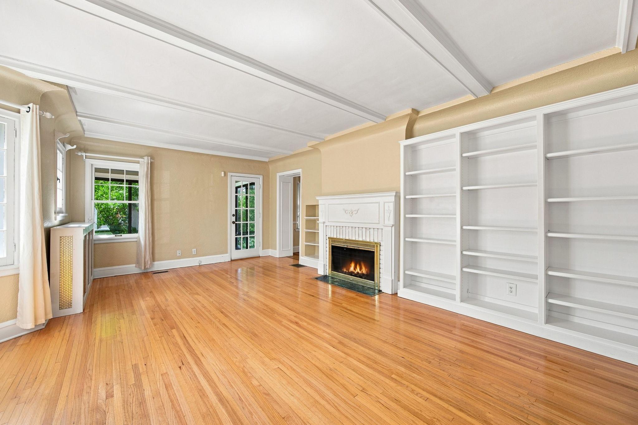 Main Living room