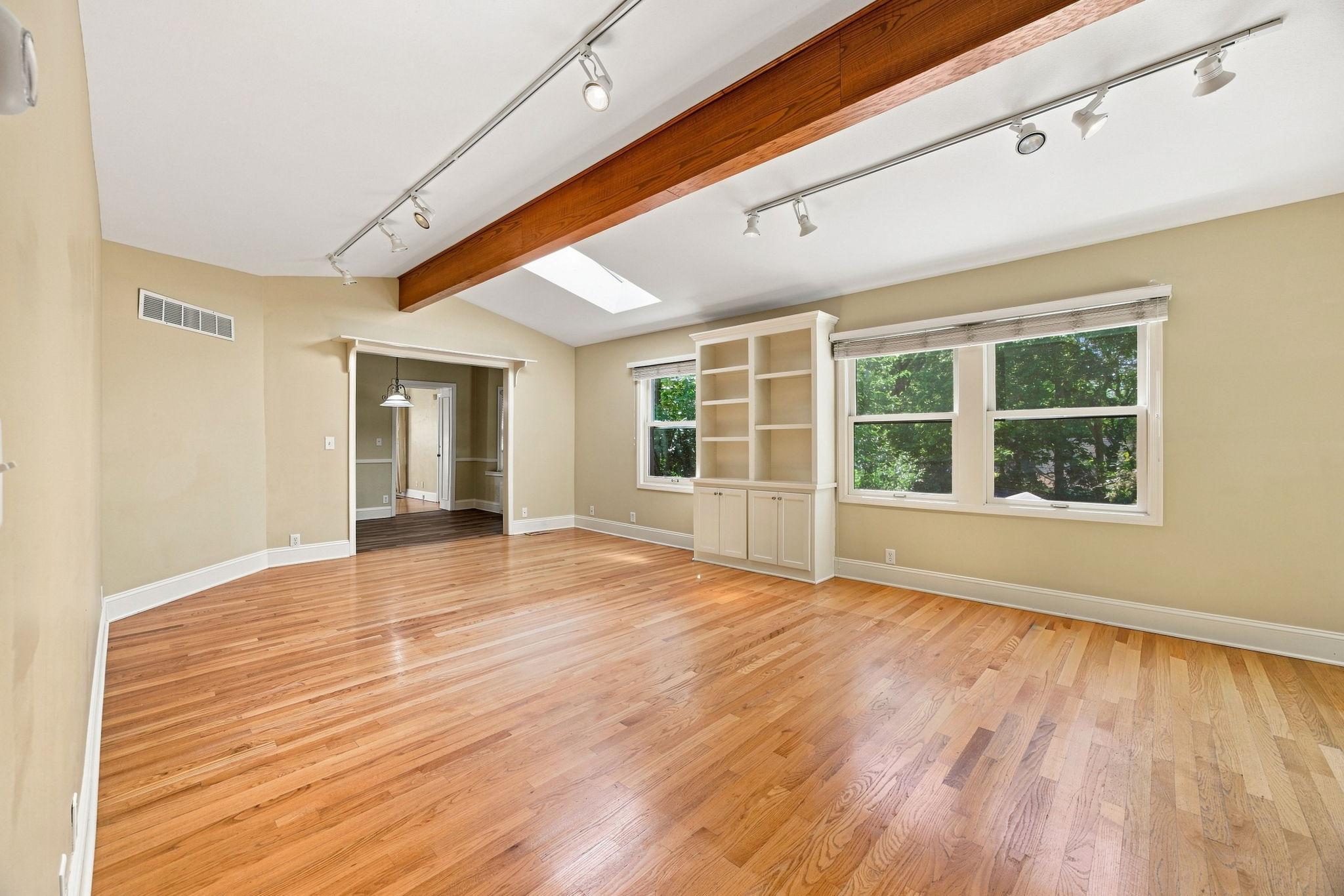 family room