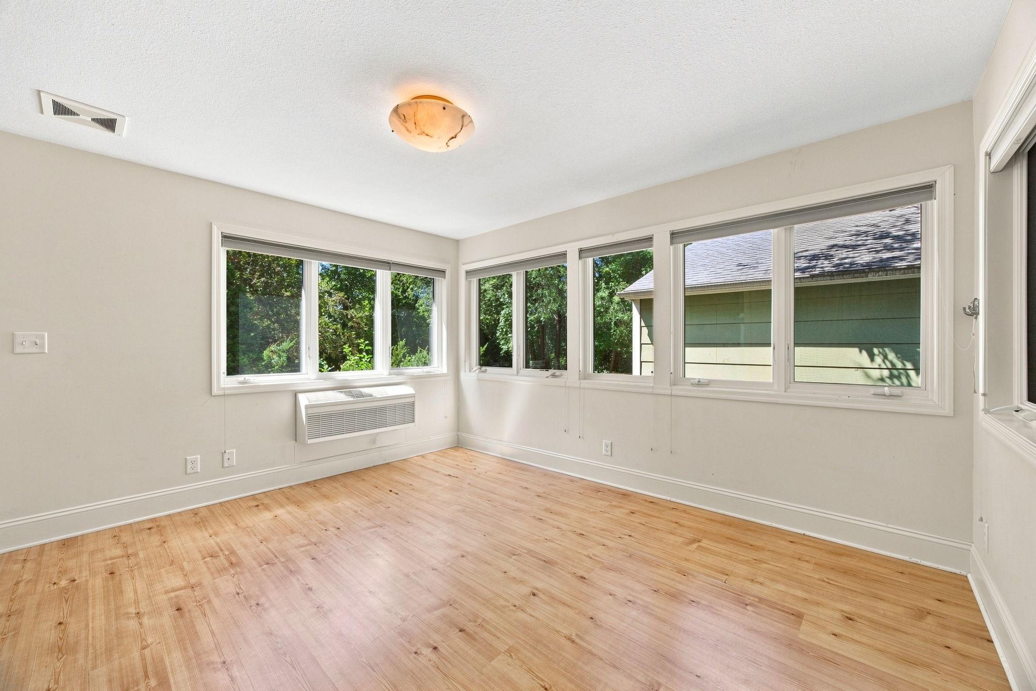 Inlaw Sunroom