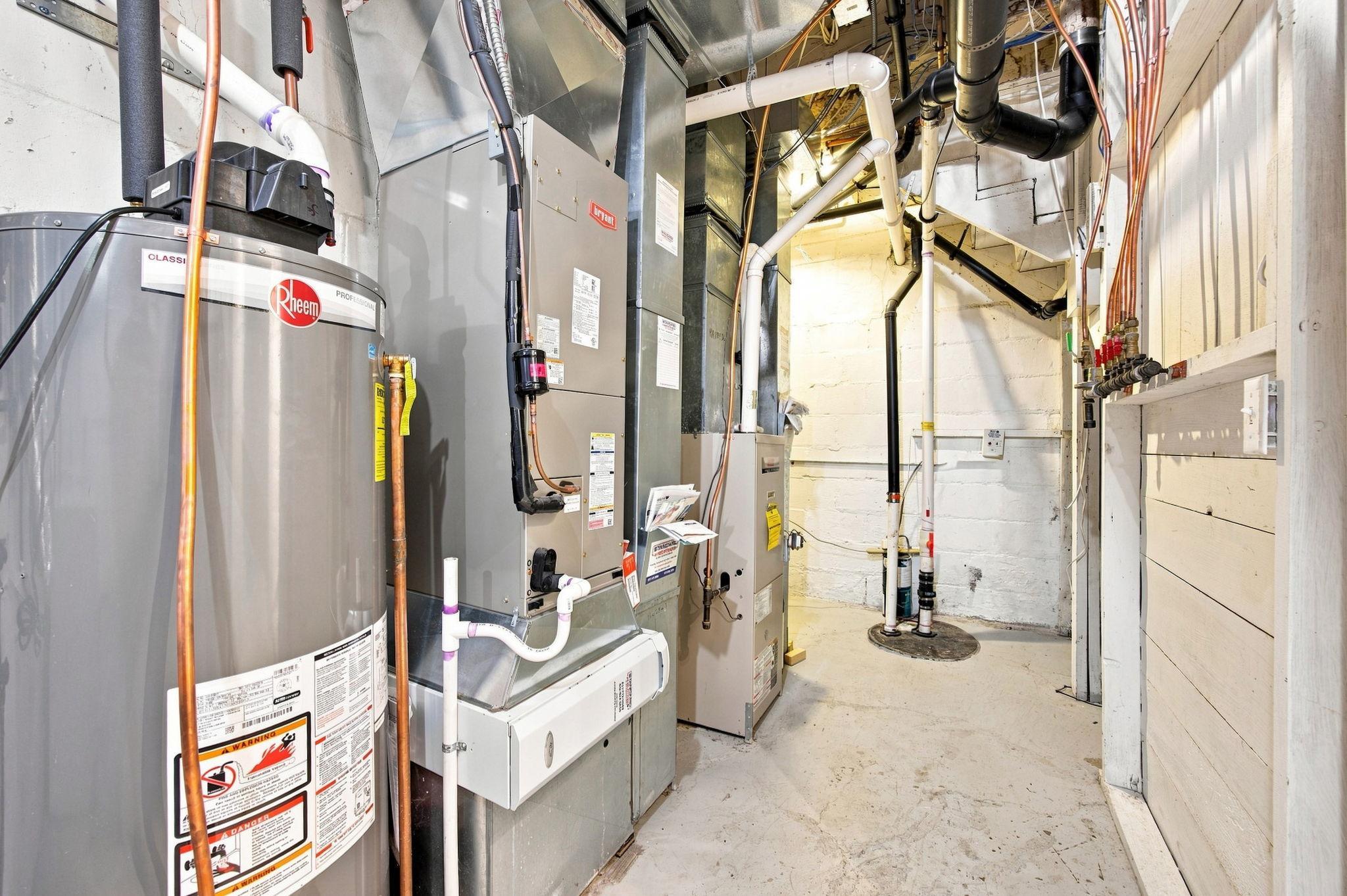 Utility room