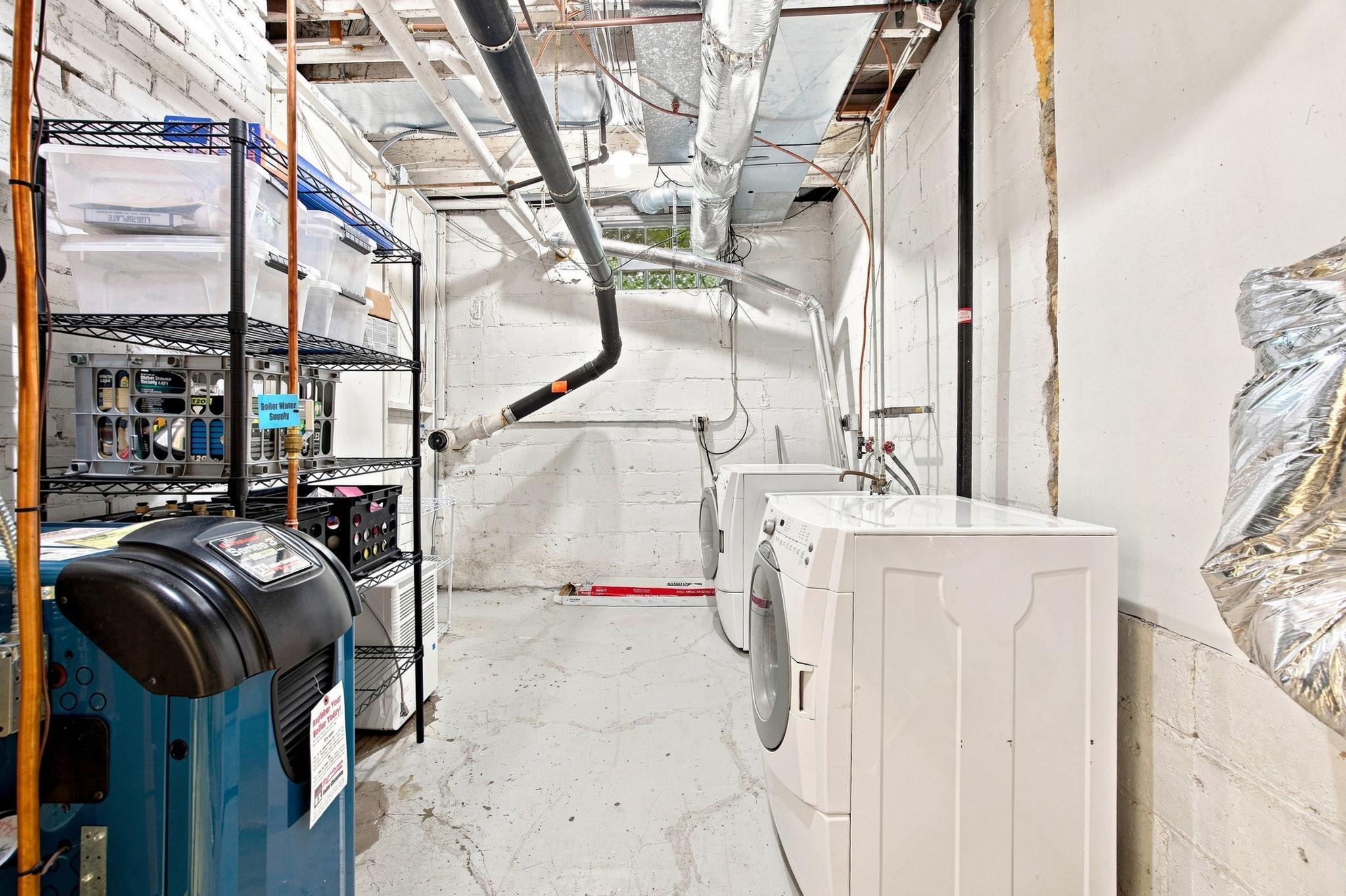 Main utility room/laundry