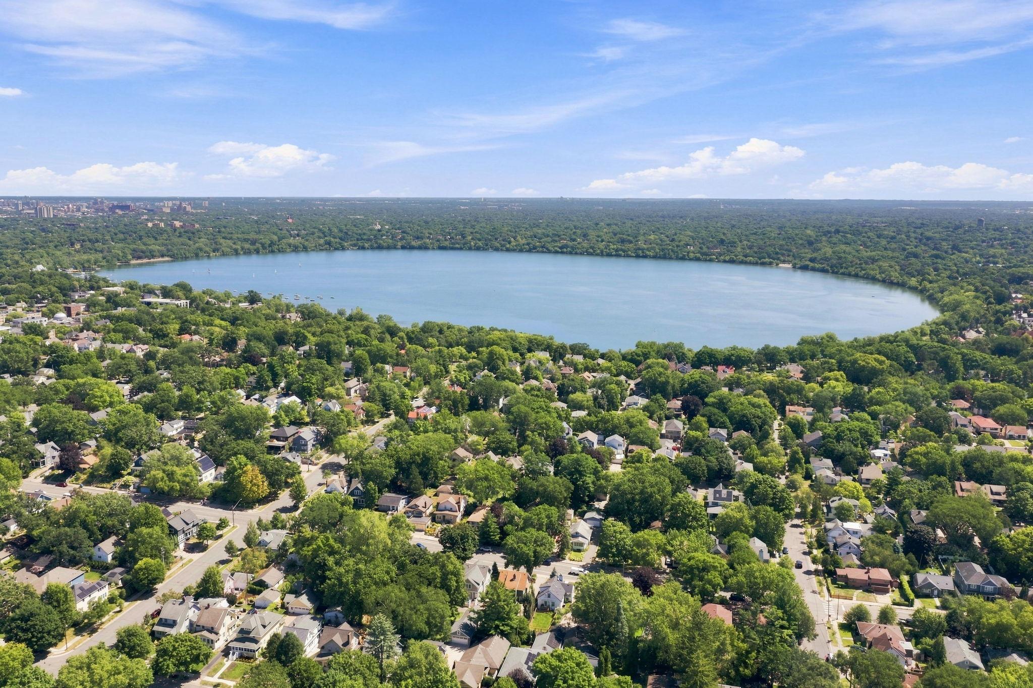 Lake Harriet