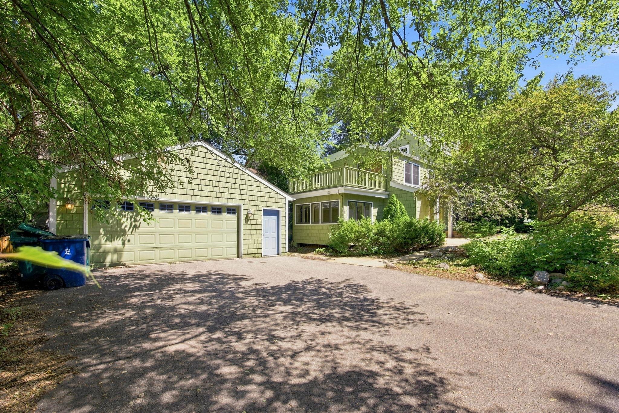 Large Double Garage