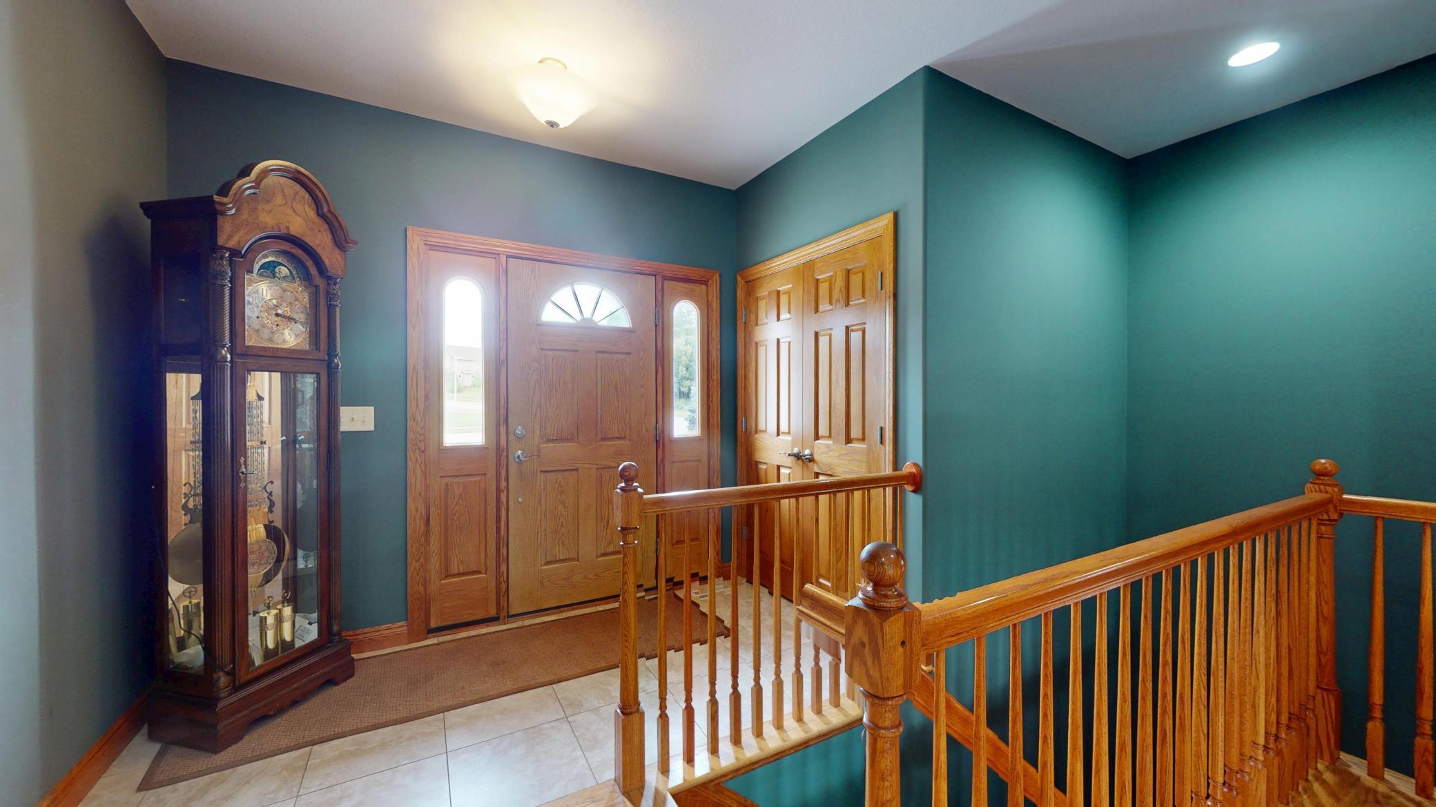 Entry
