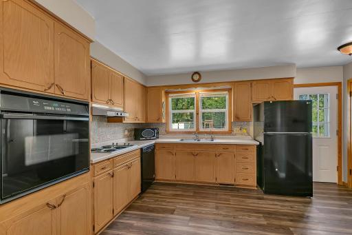Spacious Kitchen w/Ample Natural Light
