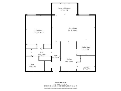 8549 Irwin Road, 126, Bloomington, MN 55437