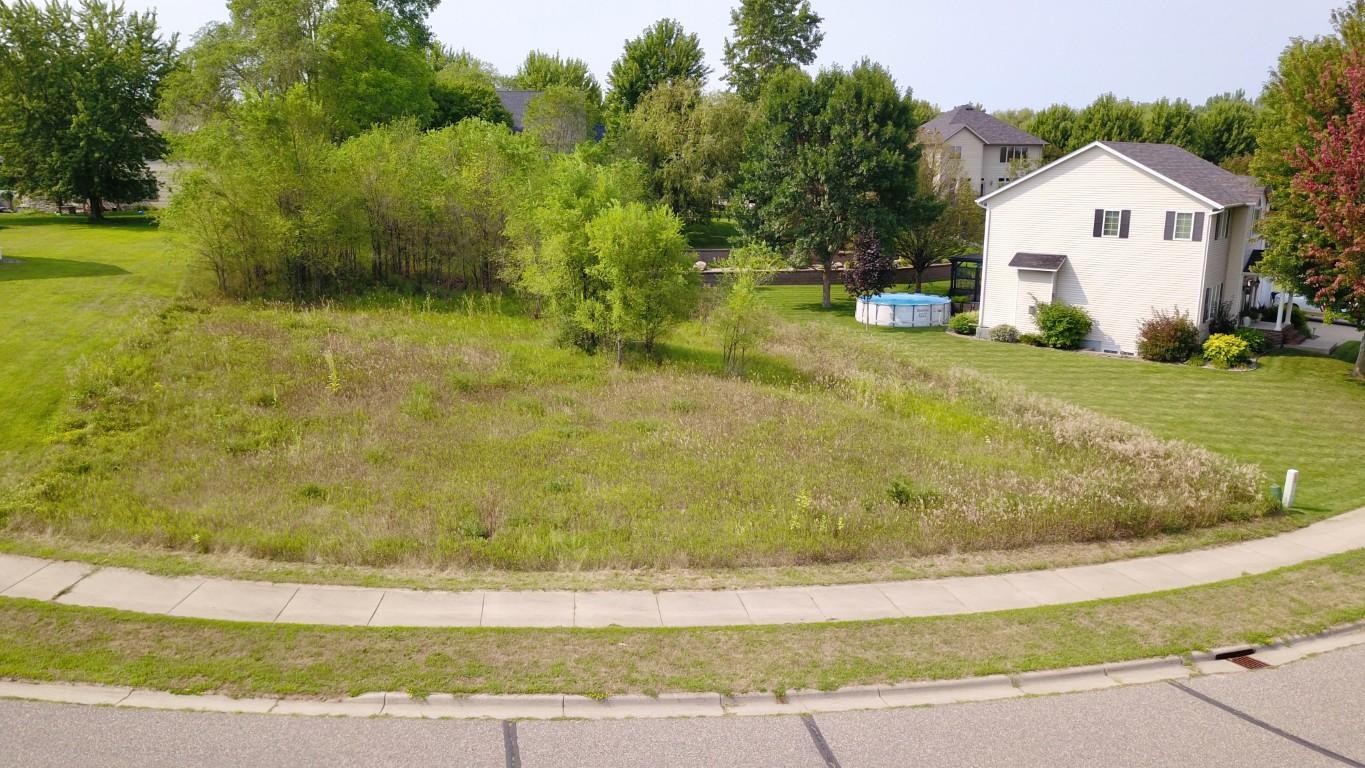 Walk the neighborhood safely with direct access to your own sidewalk.