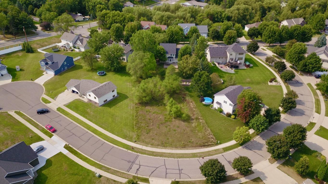 Drone photo