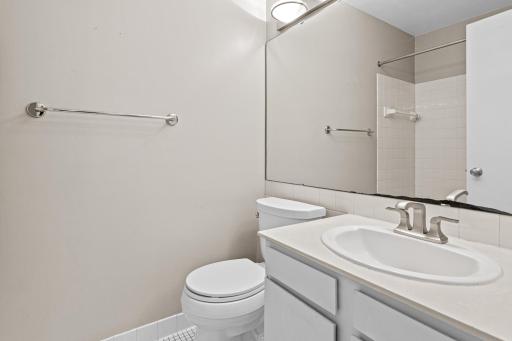 Full Upper Level Bath