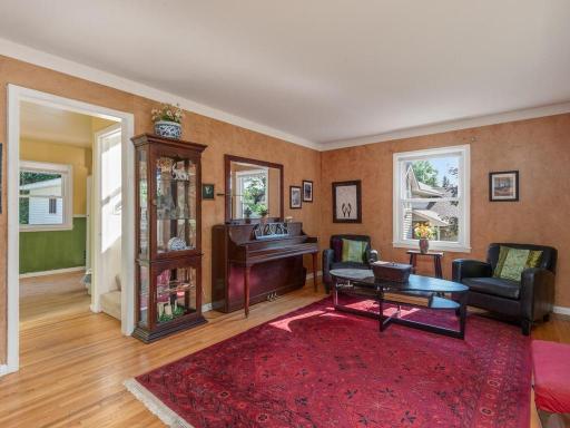 Living room!