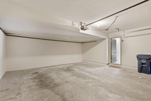 This beautiful unit is topped off with an attached two car garage.