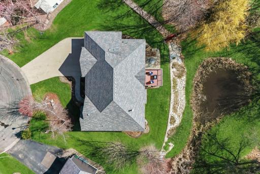 1.39 acres of beautifully landscaped grounds, offering privacy, space, and endless possibilities