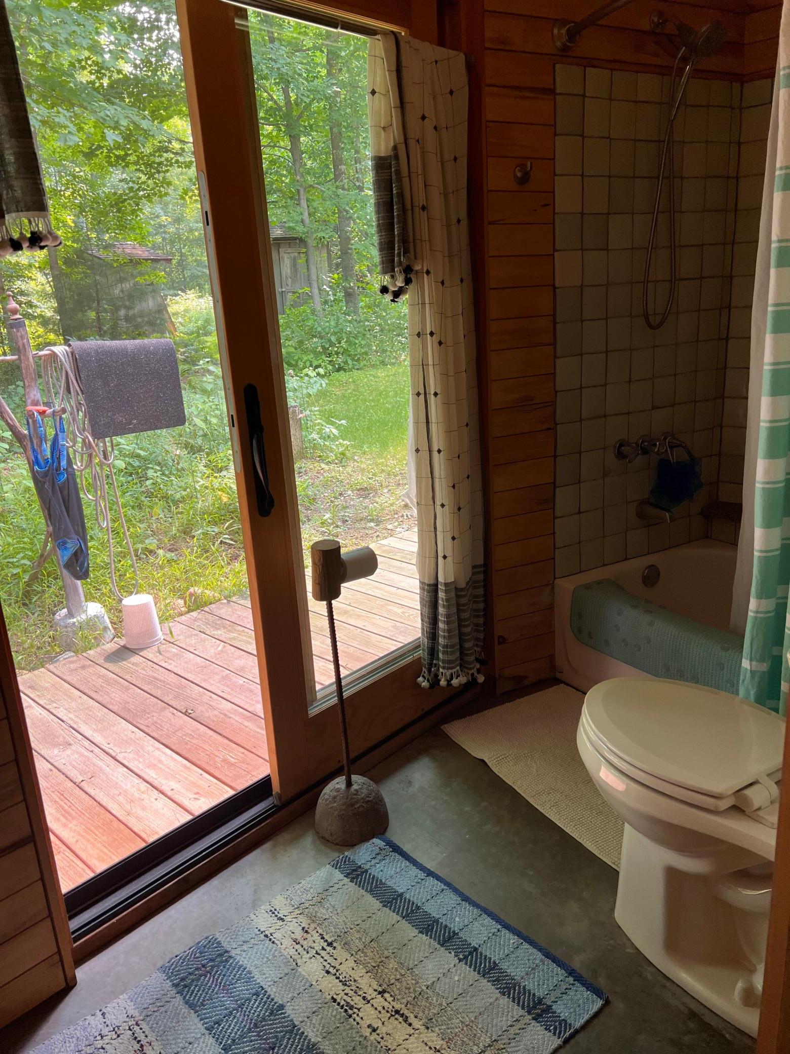 New Full Bathroom added 2024