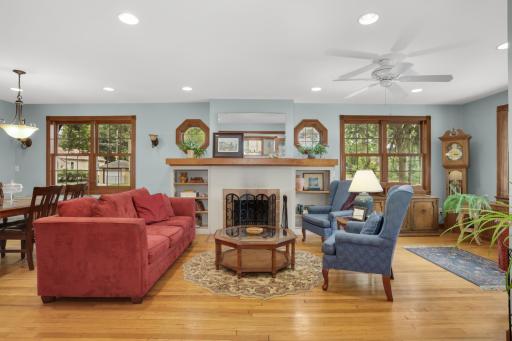 Wonderful house for entertaining
