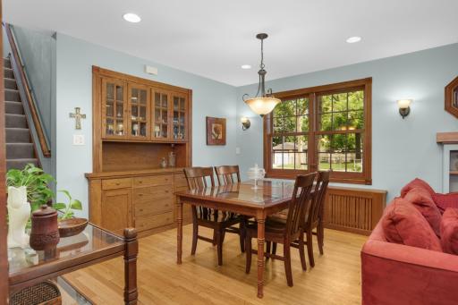 Stellar woodwork