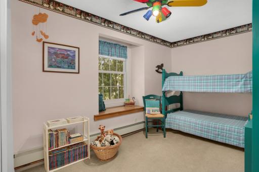 Upper bedroom