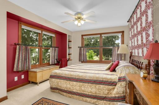 Upper bedroom
