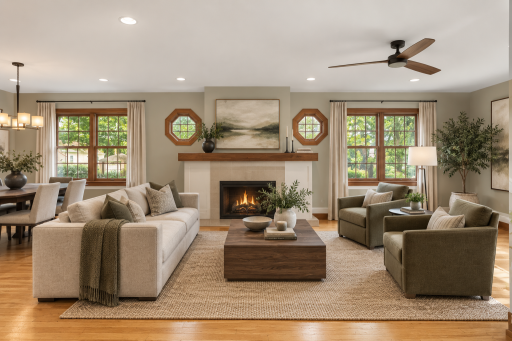 Wonderful house for entertaining