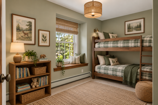 Upper 4th bedroom