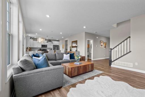 Open Floorplan