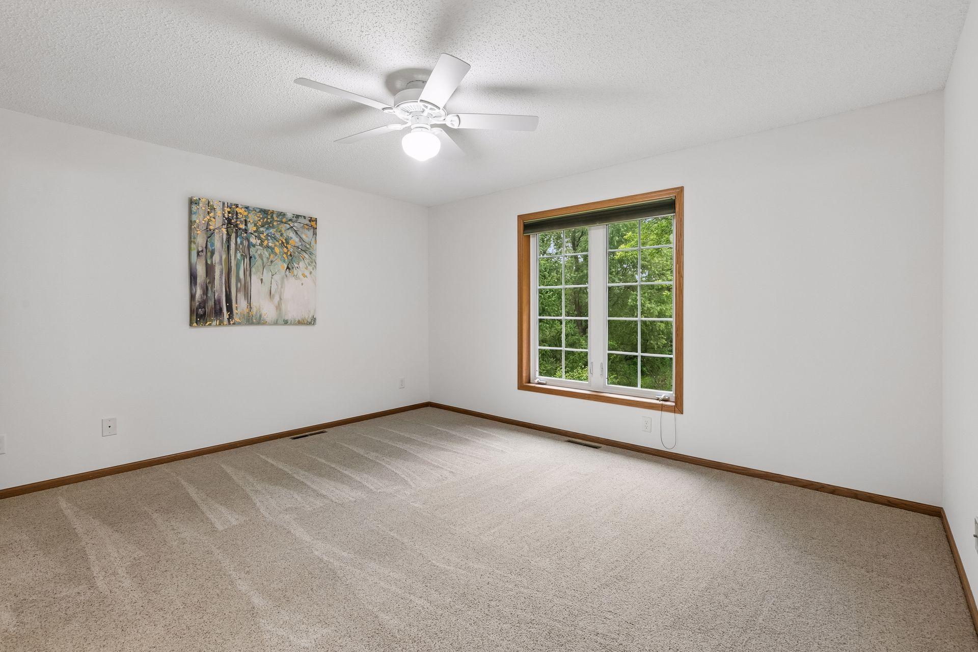 Primary Bedroom on main level